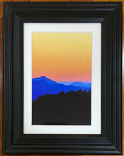 Load image into Gallery viewer, Vertical Rise Framed Photographic Art Print
