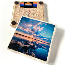 Load image into Gallery viewer, Impression Ceramic Tile Coaster
