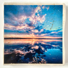 Load image into Gallery viewer, Impression Ceramic Tile Coaster
